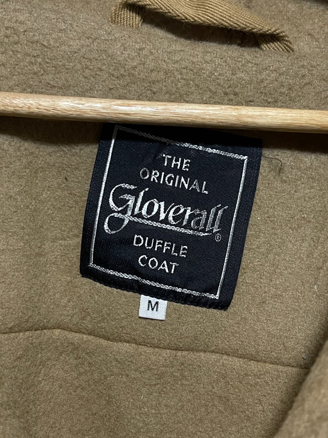 gloverall 더플 코트 상품이미지3