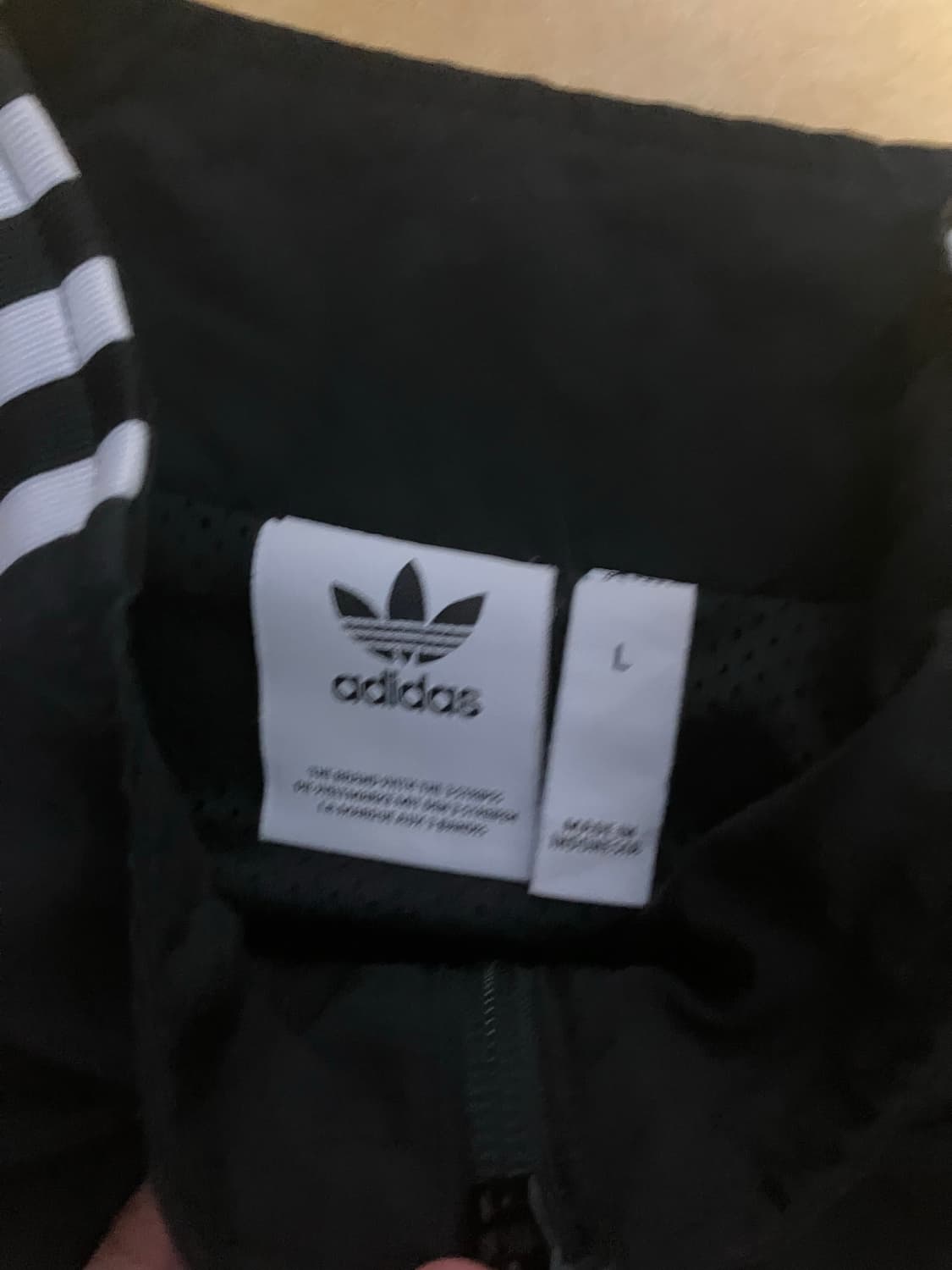 아디다스 바람막이 상품이미지2