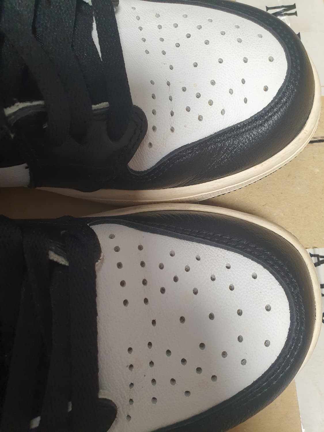 나이키 에어 조던 1 하이 짐레드 265 상품이미지4