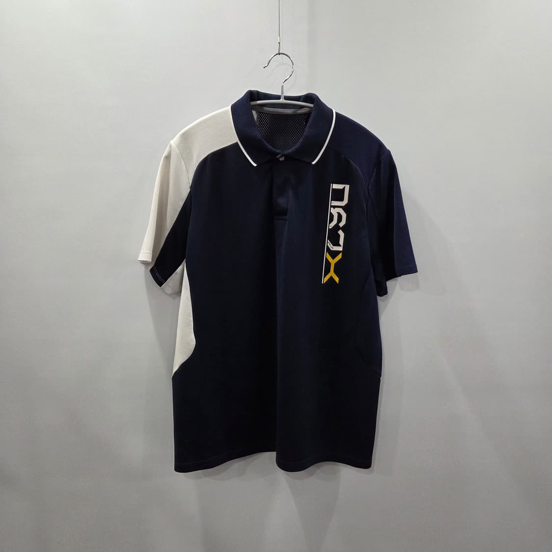 폴로랄프로렌 RLX 기능성 카라 반팔티 상품이미지1