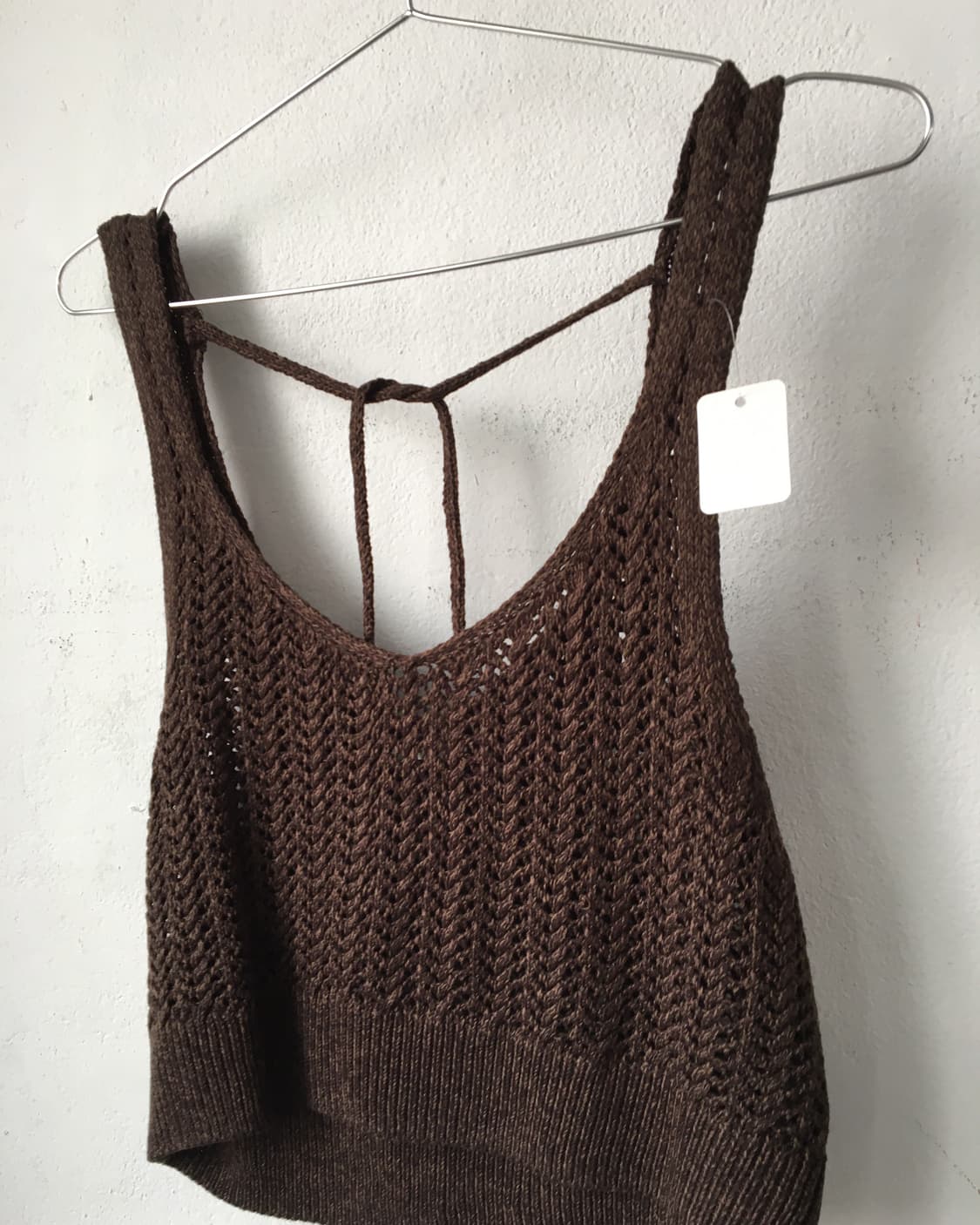 Net sleeveless 상품이미지4