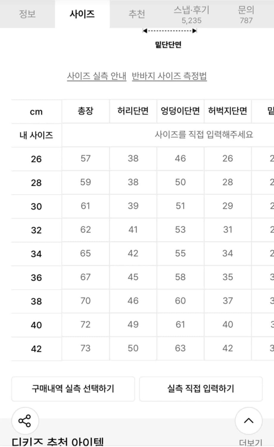 디키즈 루즈핏 워크 숏팬츠 (34) 상품이미지2