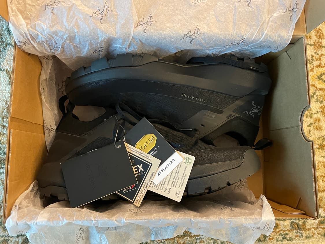 아크테릭스 버텍스 알파인 GTX 상품이미지1