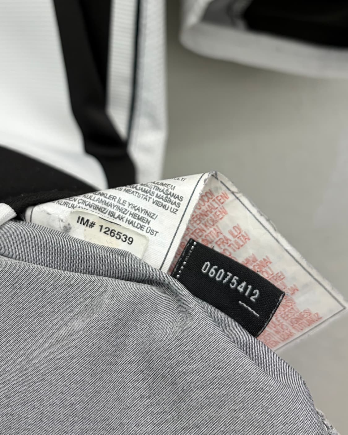 나이키 04-05 유벤투스 홈 리그킷 파벨 네드베드 상품이미지7