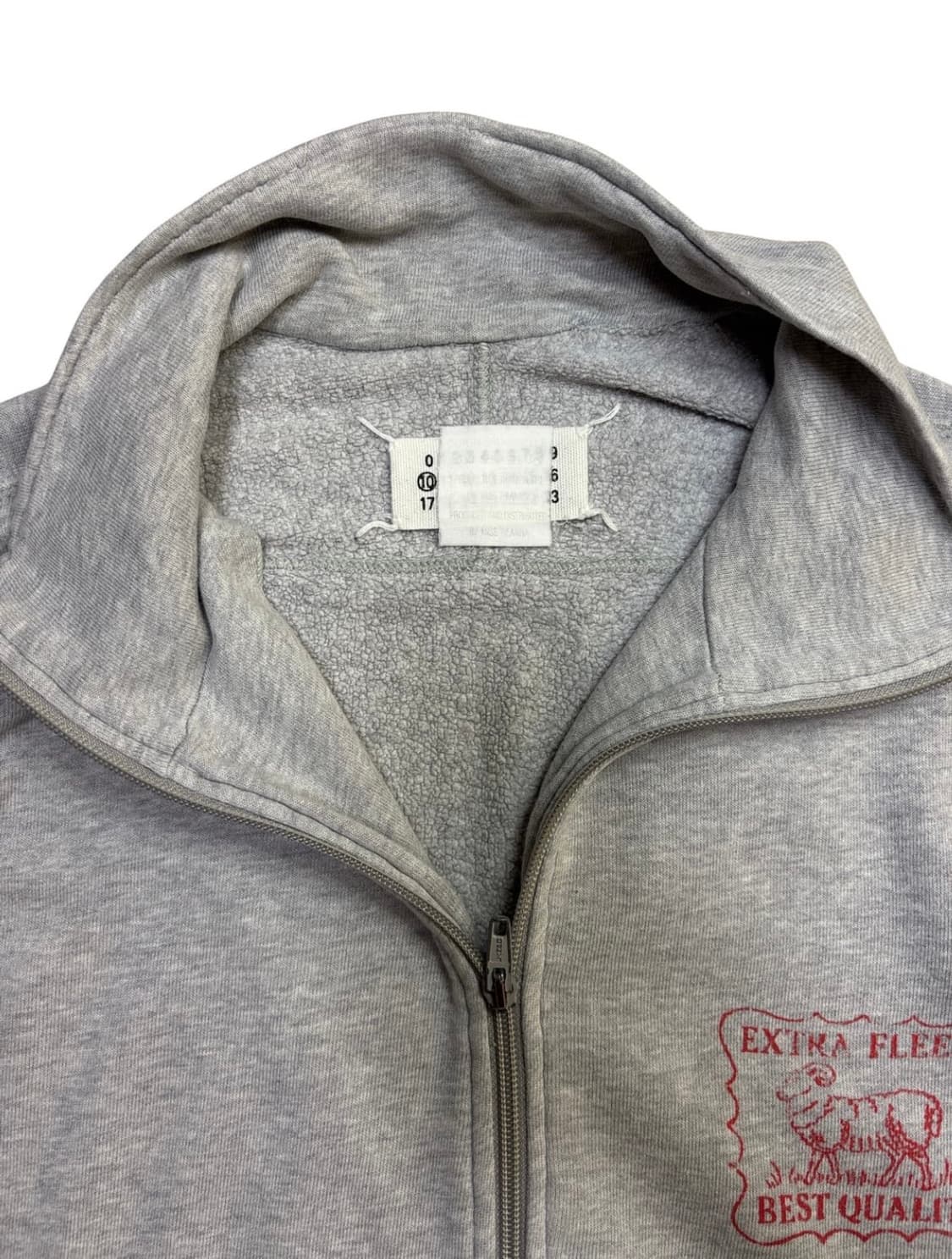 Margiela by Miss Deanna "Extra Fleece" 상품이미지4