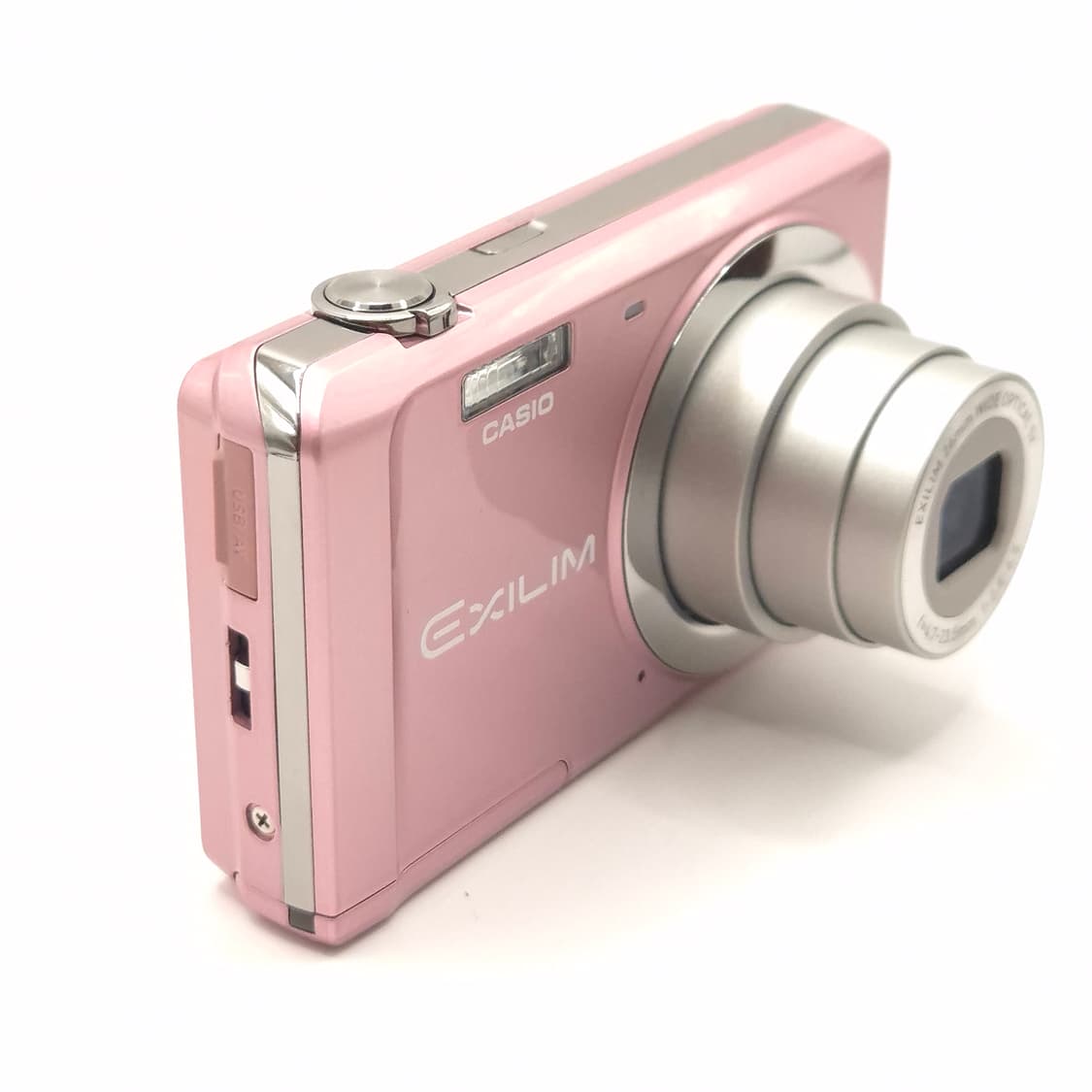 풀박미품🌸코르티스 픽✨️ 카시오 EXILIM ZS5 핑크 상품이미지2