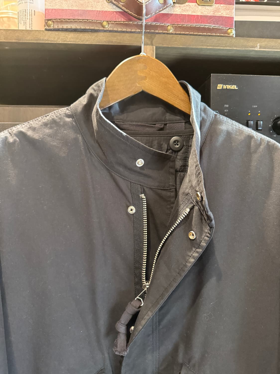 WYM 숏 m-65 파카 M(2XL) 상품이미지3