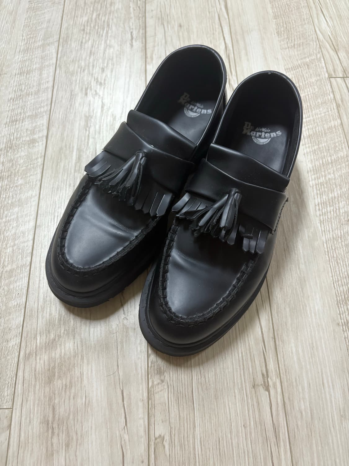 닥터마틴 아드리안 블랙 280 상품이미지1