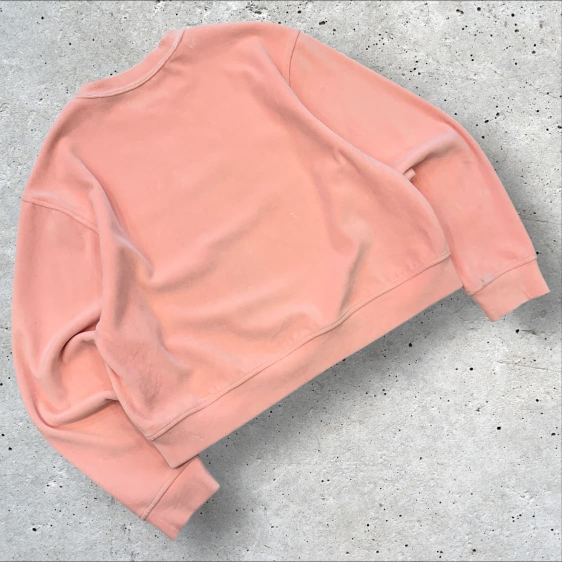 [S] 알렉산더왕 플리스 핑크 맨투맨 티셔츠 D31 상품이미지2