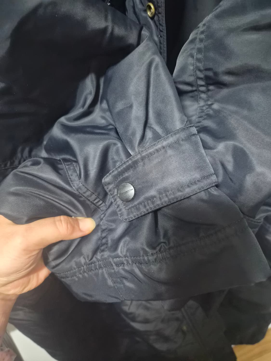 올드스쿨 나이키 돕바  나이키벤치코트 나이키롱패딩 상품이미지9