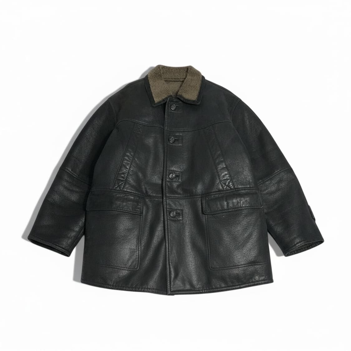 Sordopa 피그스킨 자켓 XL 상품이미지1