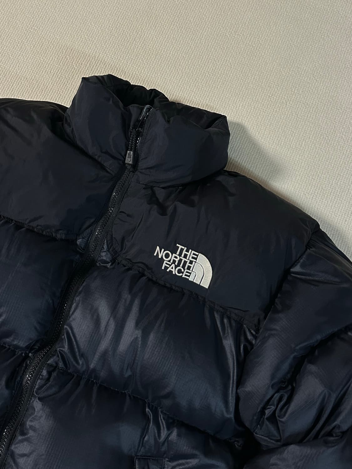 M) 노스페이스 90년대 눕시 패딩 NF002YO 상품이미지6