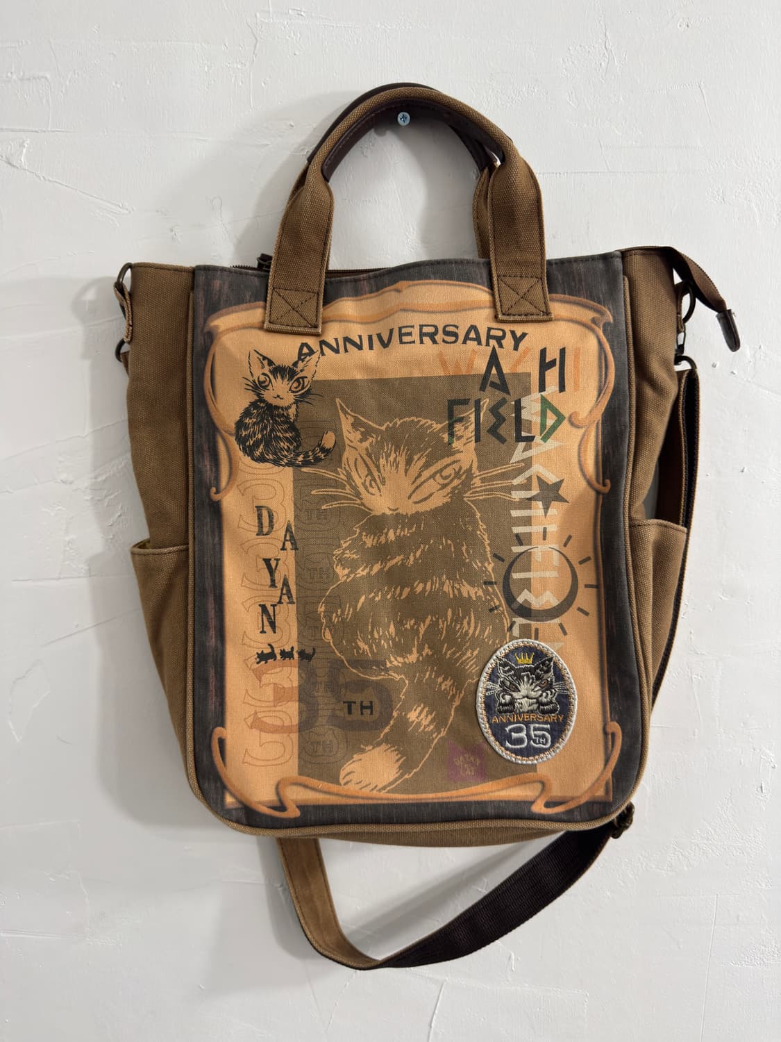 Wachi field cross bag 상품이미지1