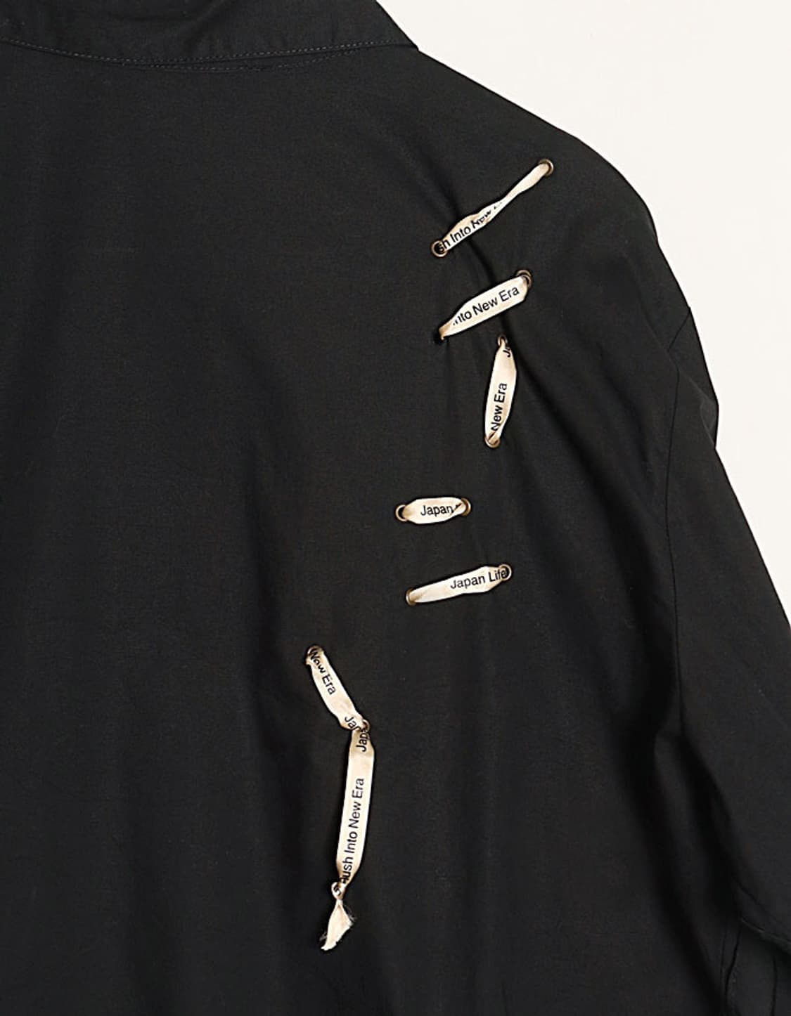 Mr. Giuly Detail Loos-Fit Shirts 상품이미지8