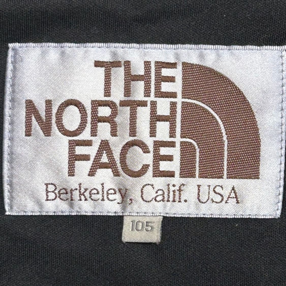 노스페이스 트랙탑 져지 블랙 105 XL 상품이미지5