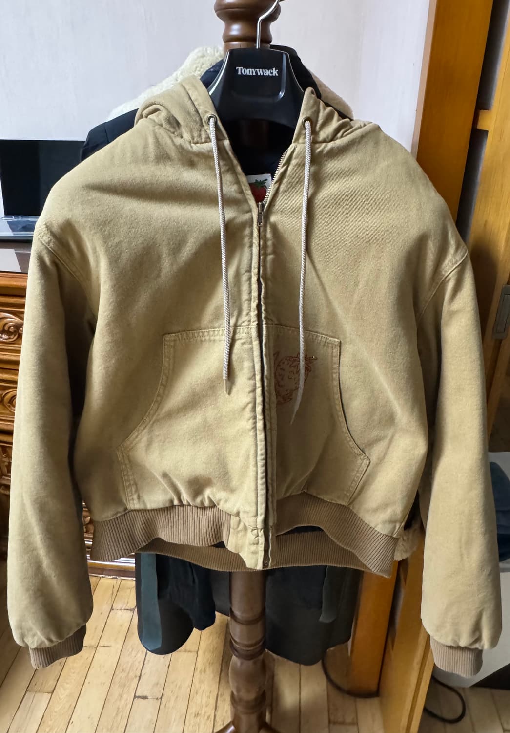 Sky high farm workwear 워크자켓 상품이미지3