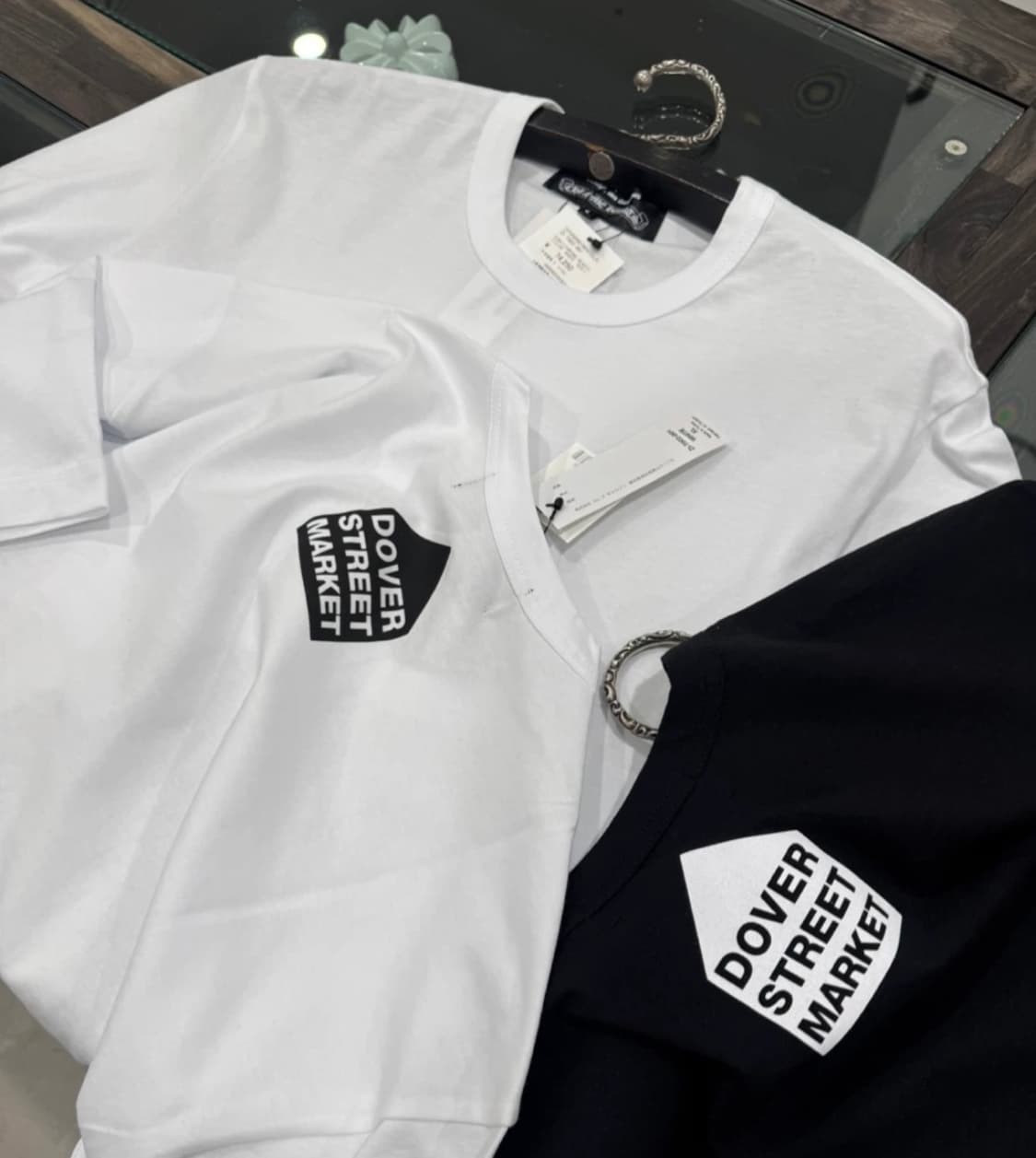 [정품] 크롬하츠 반팔 티셔츠 XL 새제품 상품이미지5