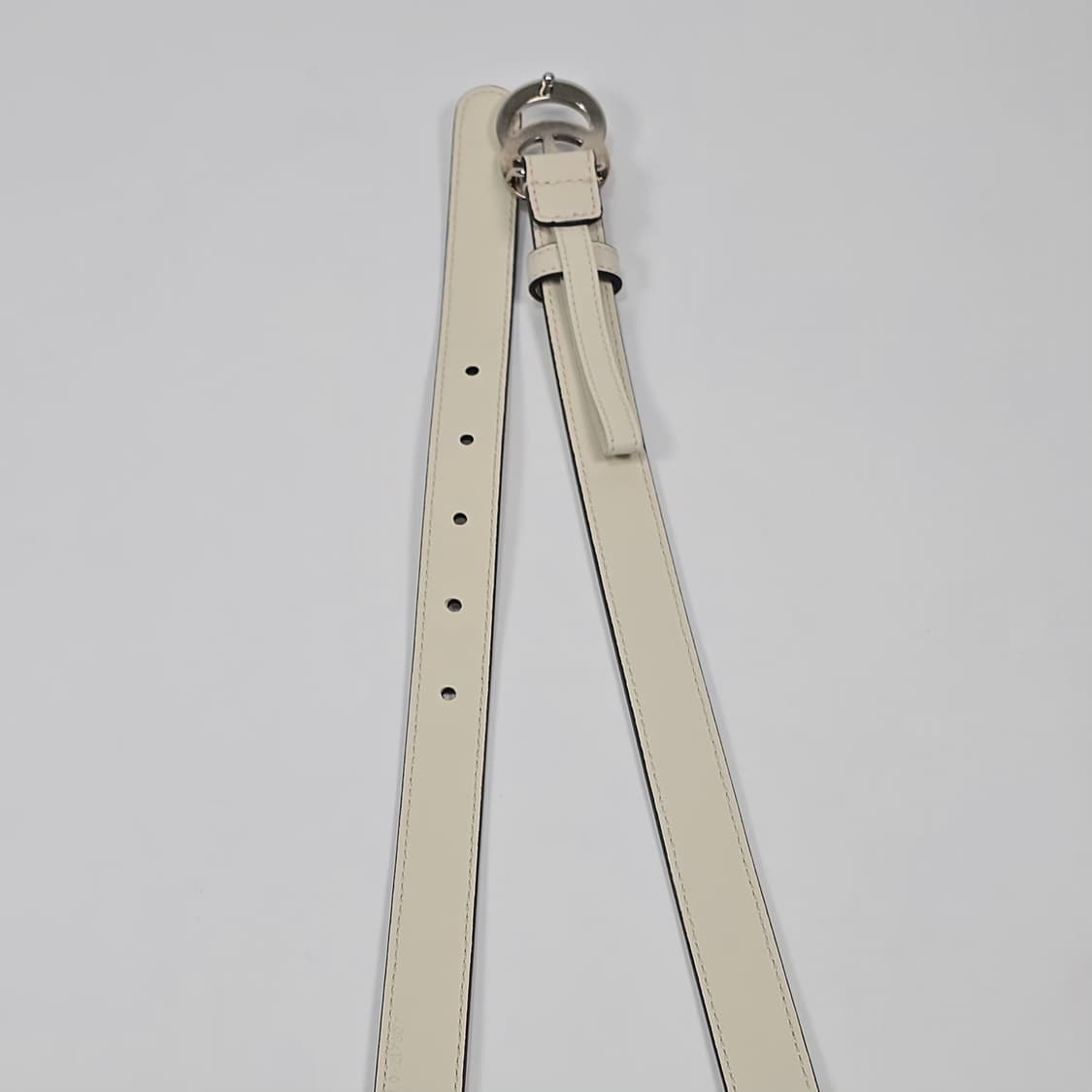 구찌 GG 마몽 씬 벨트 ( 120 ) 상품이미지7