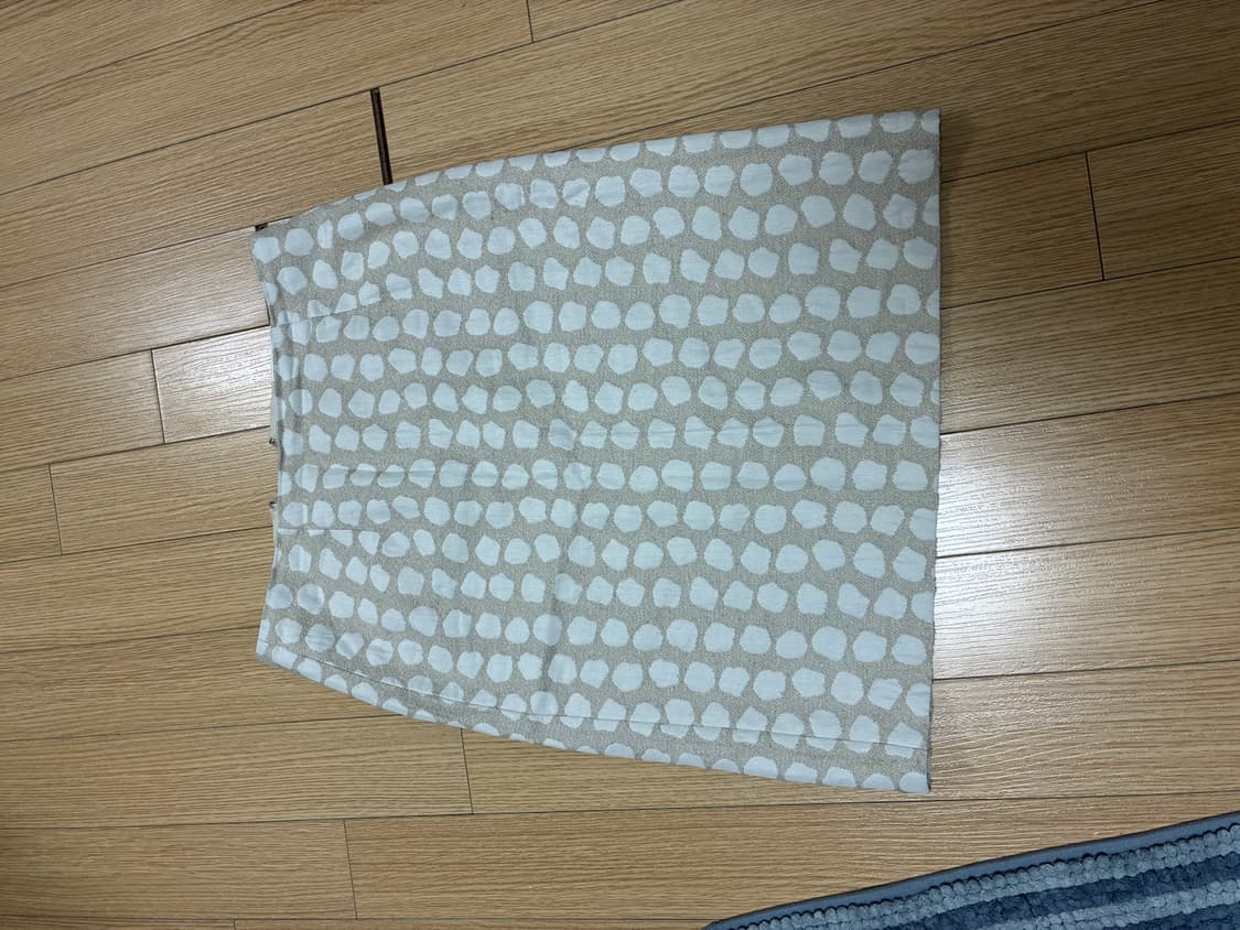 nothing everything pebble jacquard midi 상품이미지2