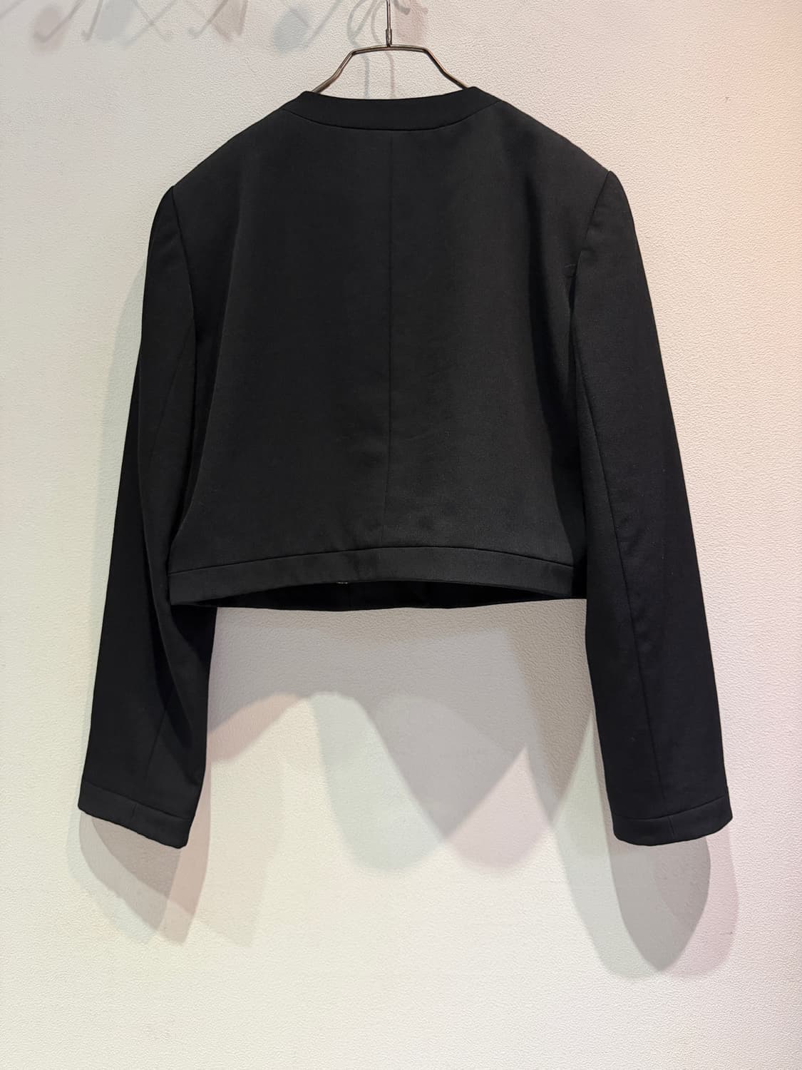 90s JUNIOR GAULTIER 크롭 자켓 상품이미지3