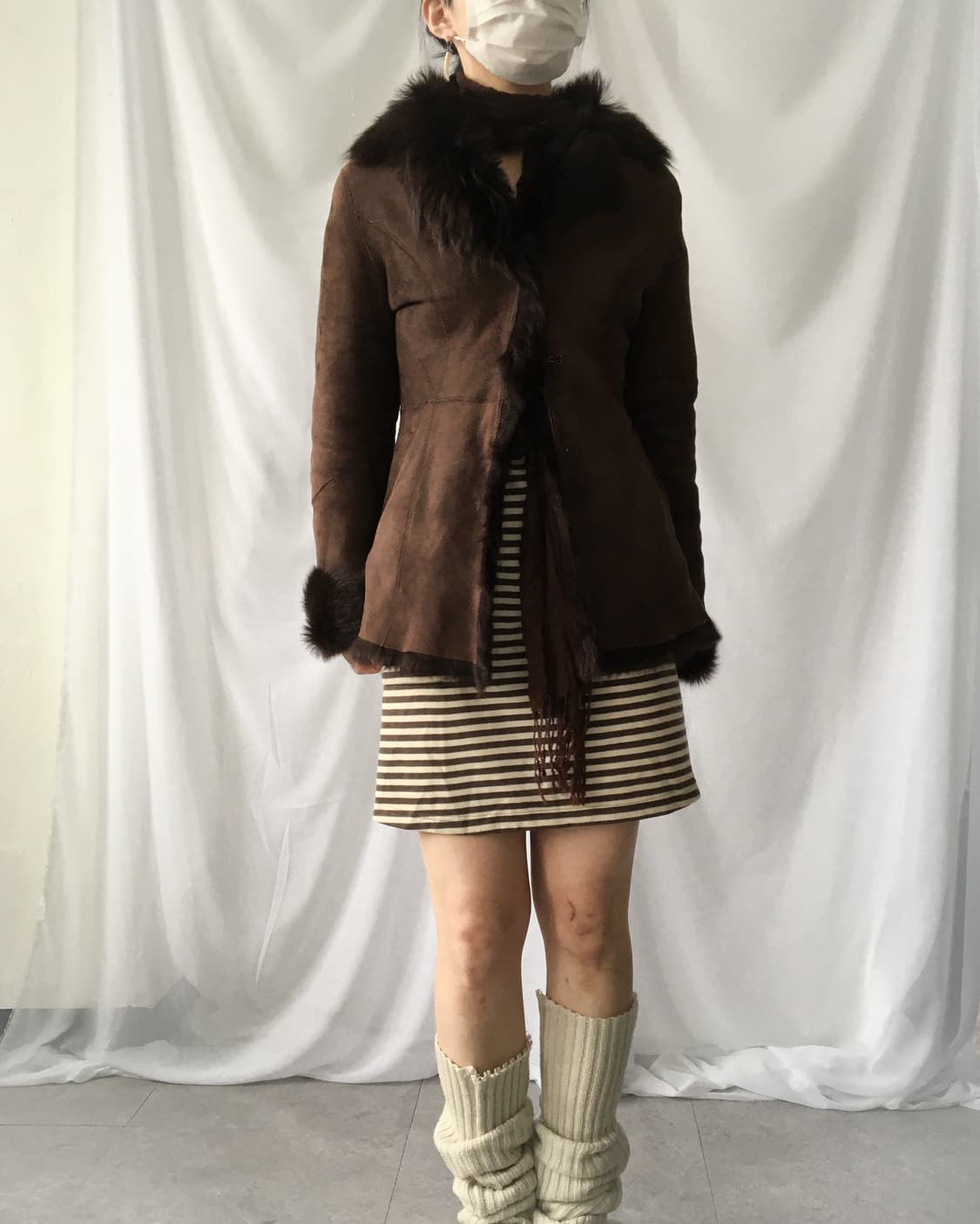 Fur layer mustang 상품이미지9