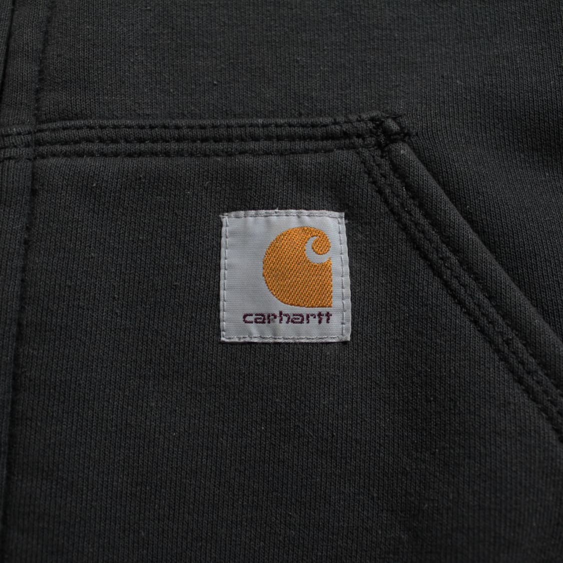 Carhartt 칼하트 블랙 후드집업  상품이미지4