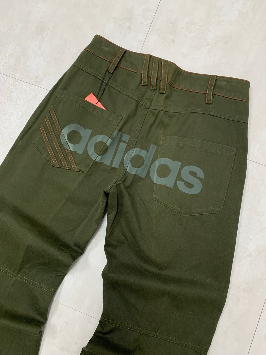 아디다스 카티 코튼 팬츠 #08 상품이미지2