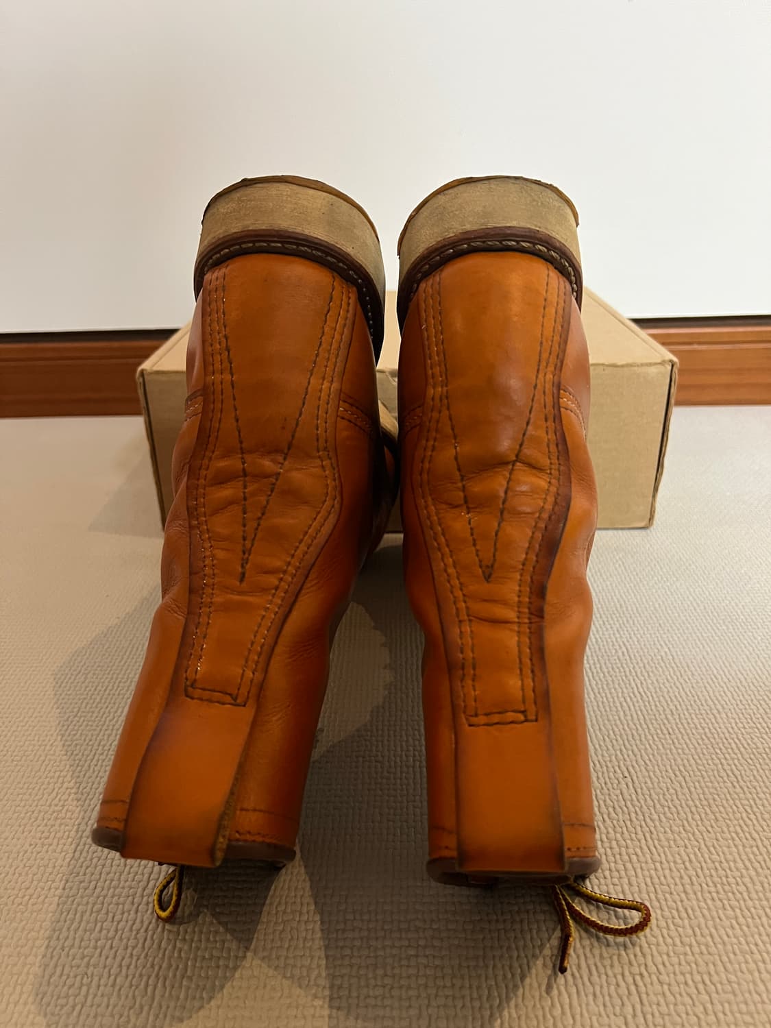 무료배송 - Made in USA 레드윙 9877 아이리쉬세터 265 상품이미지5