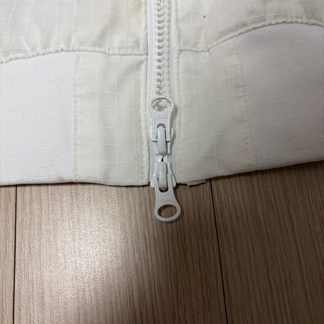 나이키 NSW 에센셜 시스루 우븐 바람막이 자켓 상품이미지5