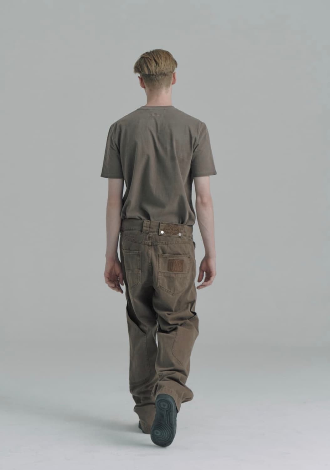 플라스틱프로덕트 바지 MPa CALF POCKET  상품이미지1