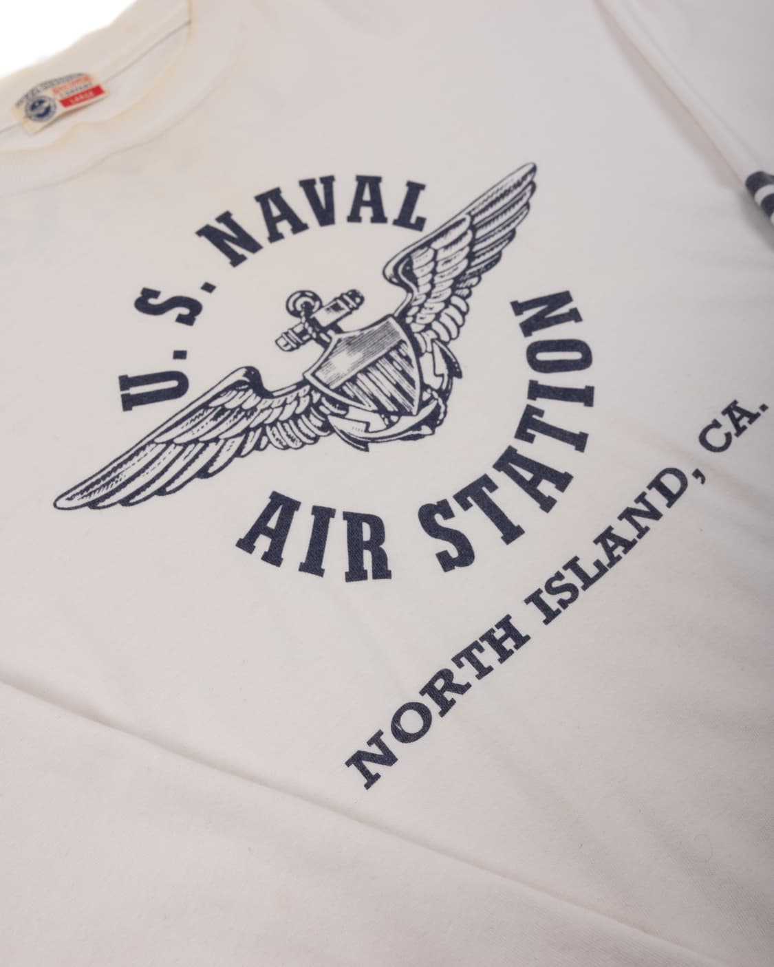 Buzz Rickson's U.S.NAVAL AIR STATION 상품이미지3