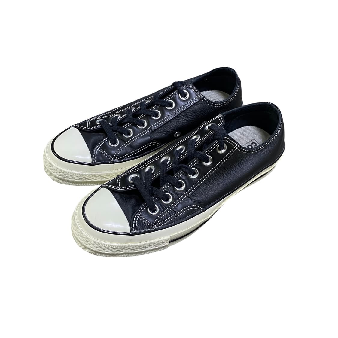 Converse leather shoes 상품이미지2