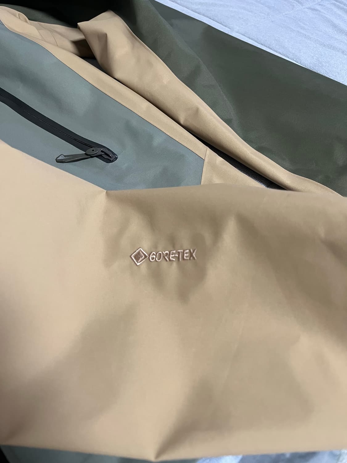 [XS] 아크테릭스 베타 자켓 포리지 타츠 상품이미지6