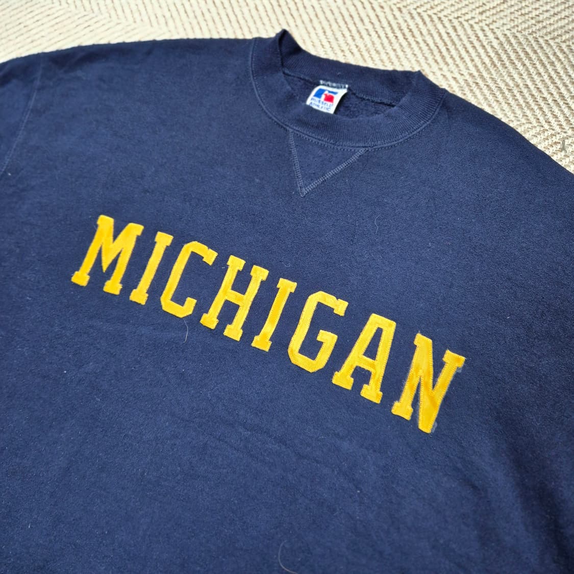 90s 미제 러셀 상품이미지2