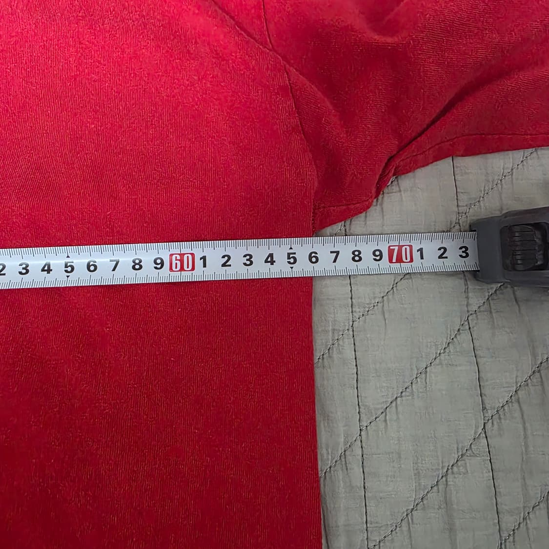 [2XL] 빈티지 WCC 웨스트 코스트 차퍼스 라이더 티셔츠 레드 상품이미지10