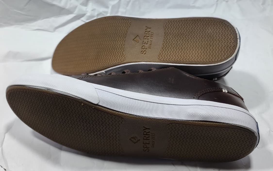 스페리 남성 가죽스니커즈 260사이즈 상품이미지6