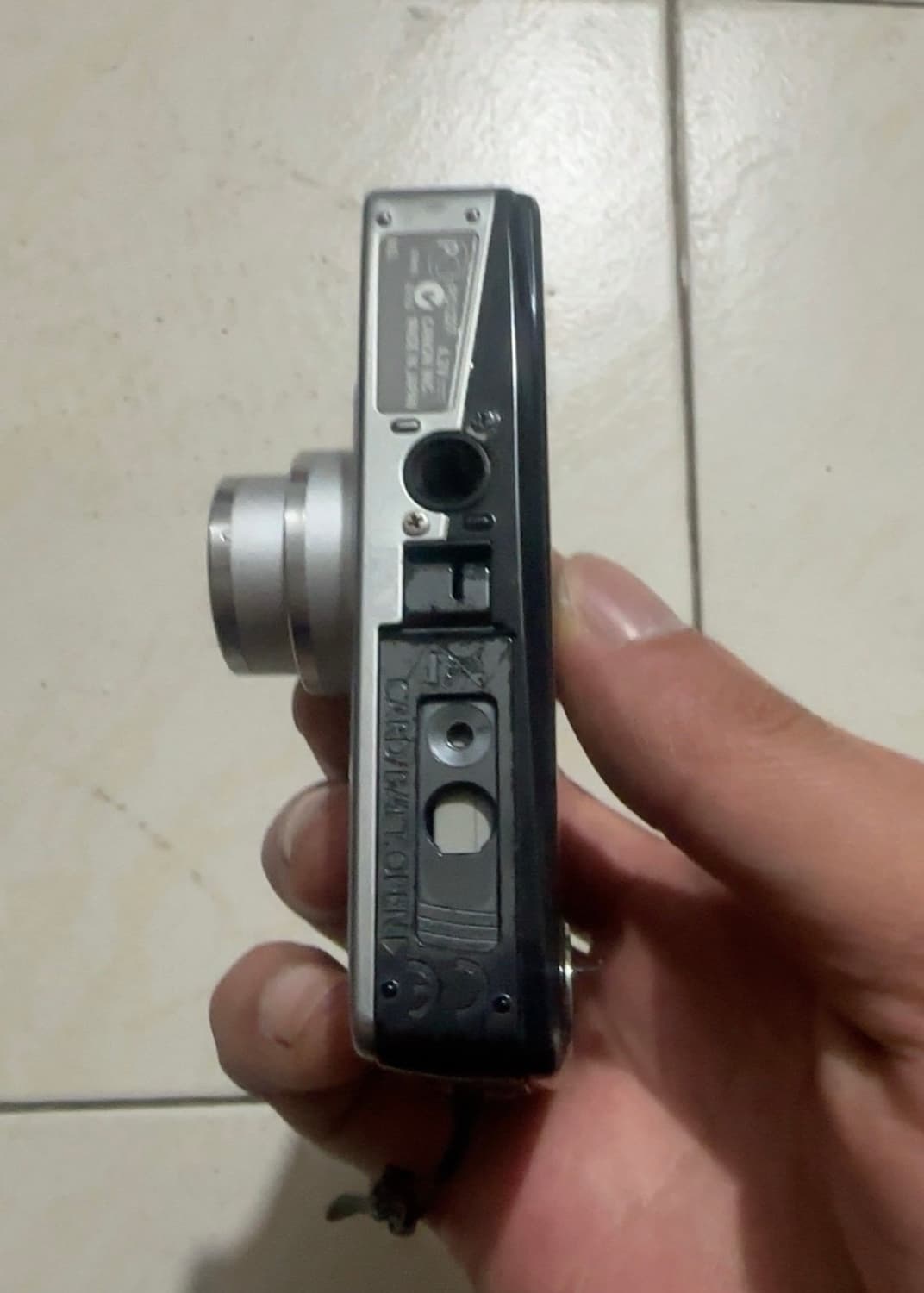 캐논 익서스 75 CANON IXUS 75 빈티지 디지털카메라 디카 상품이미지10