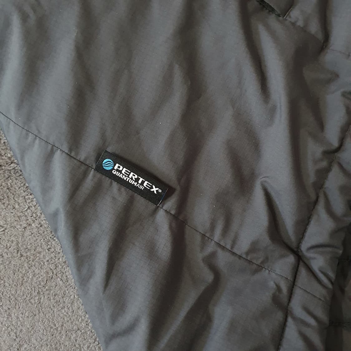 네파 마운틴 인테르노 구스 경량 패딩 자켓 L 100 차콜 상품이미지6