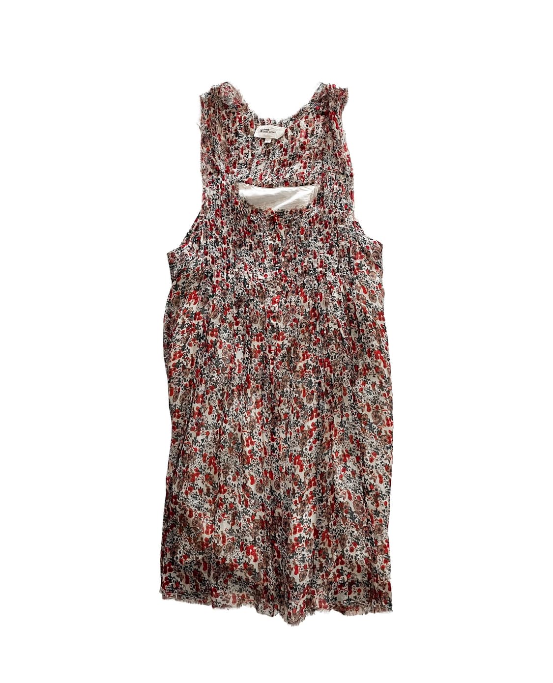 ISABEL MARANT ETOILE floral dress 상품이미지1