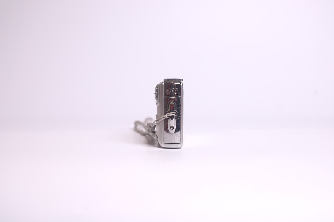 캐논 익시 디지털 70 (익서스 60 일본 내수 모델) 박스셋 상품이미지4