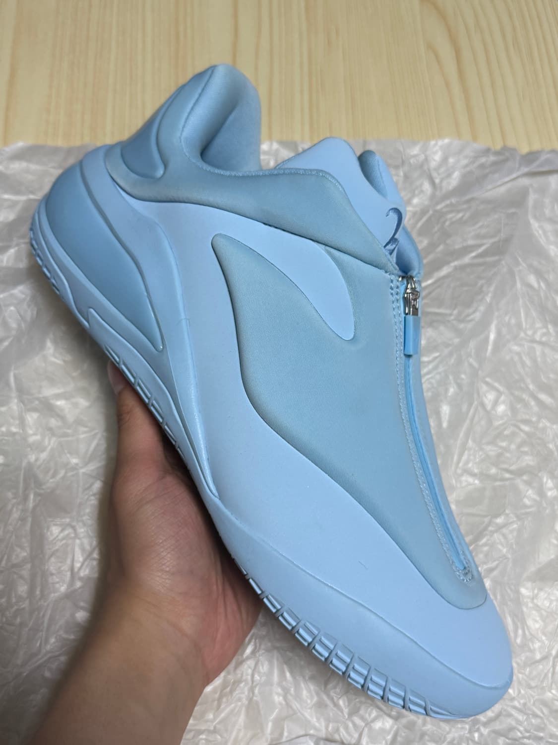 컨버스 SHAI 001 Masi Blue  280 상품이미지2