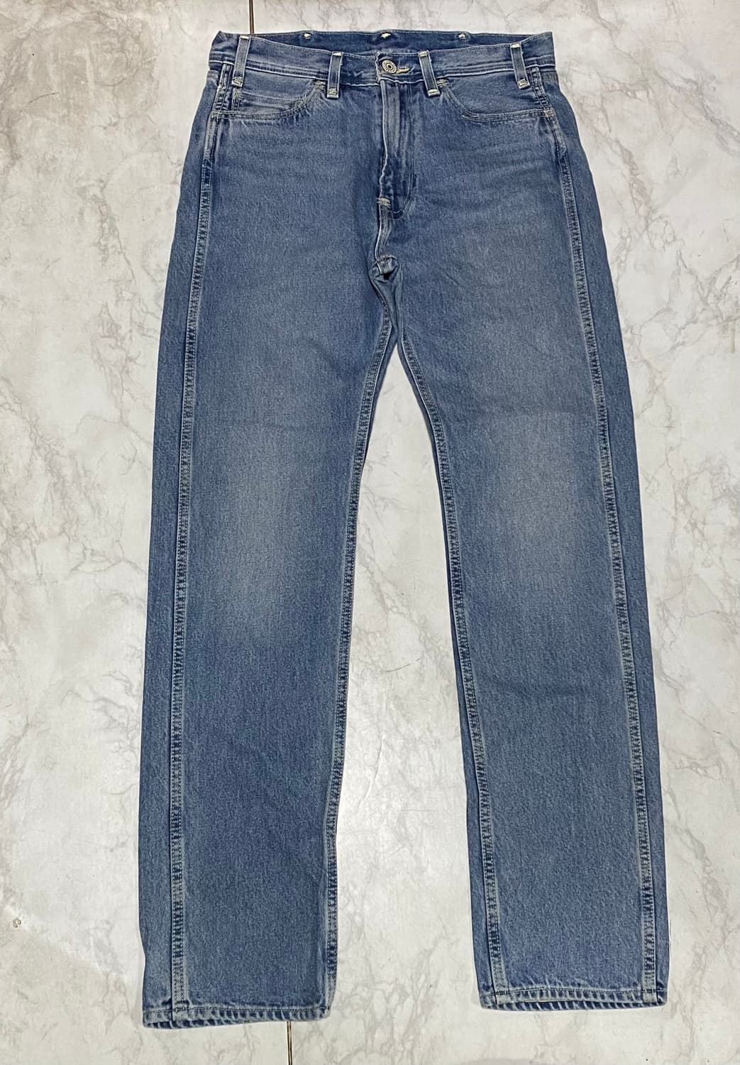 리바이스 레드 505 프리미엄 청바지 30 ~ 31인치 상품이미지1