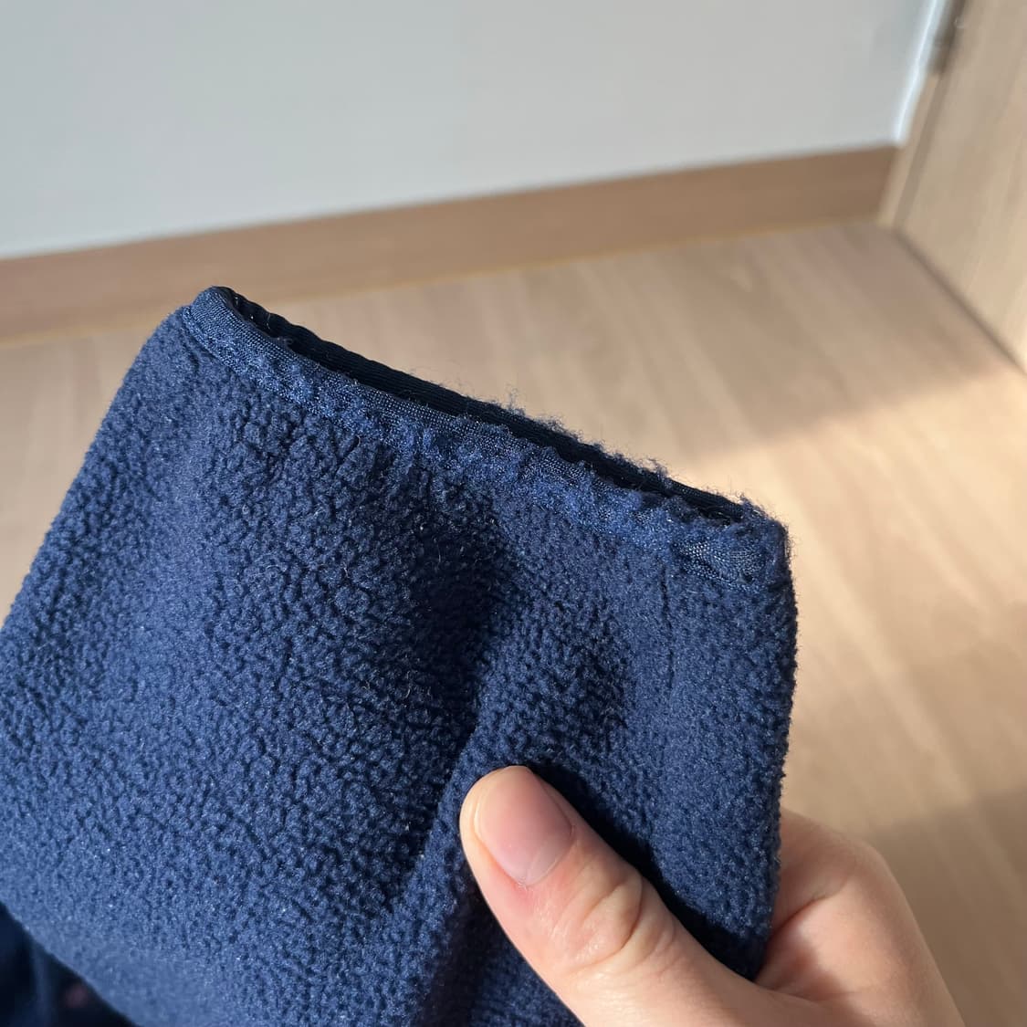 [2XL] 90s usa 빈티지 파타고니아 신칠라 네이비 상품이미지5