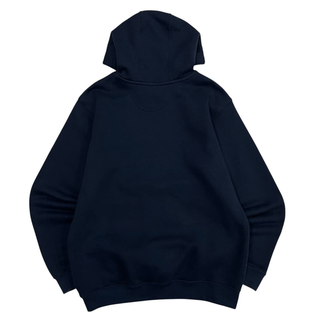 칼하트 네이비 후드 M 상품이미지3