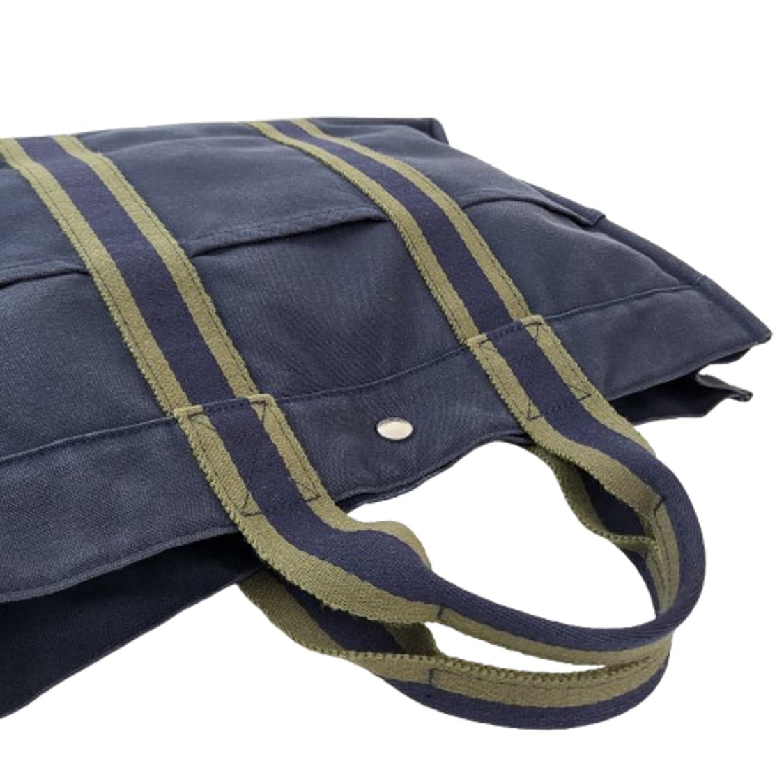 정품 에르메스 후루토 네이비 MM 토트백 상품이미지6