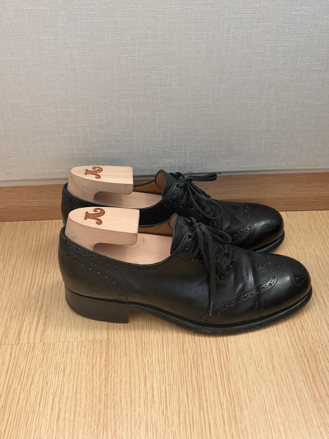 Le Yuccas 르유카스 길리슈즈 블랙 41 상품이미지8