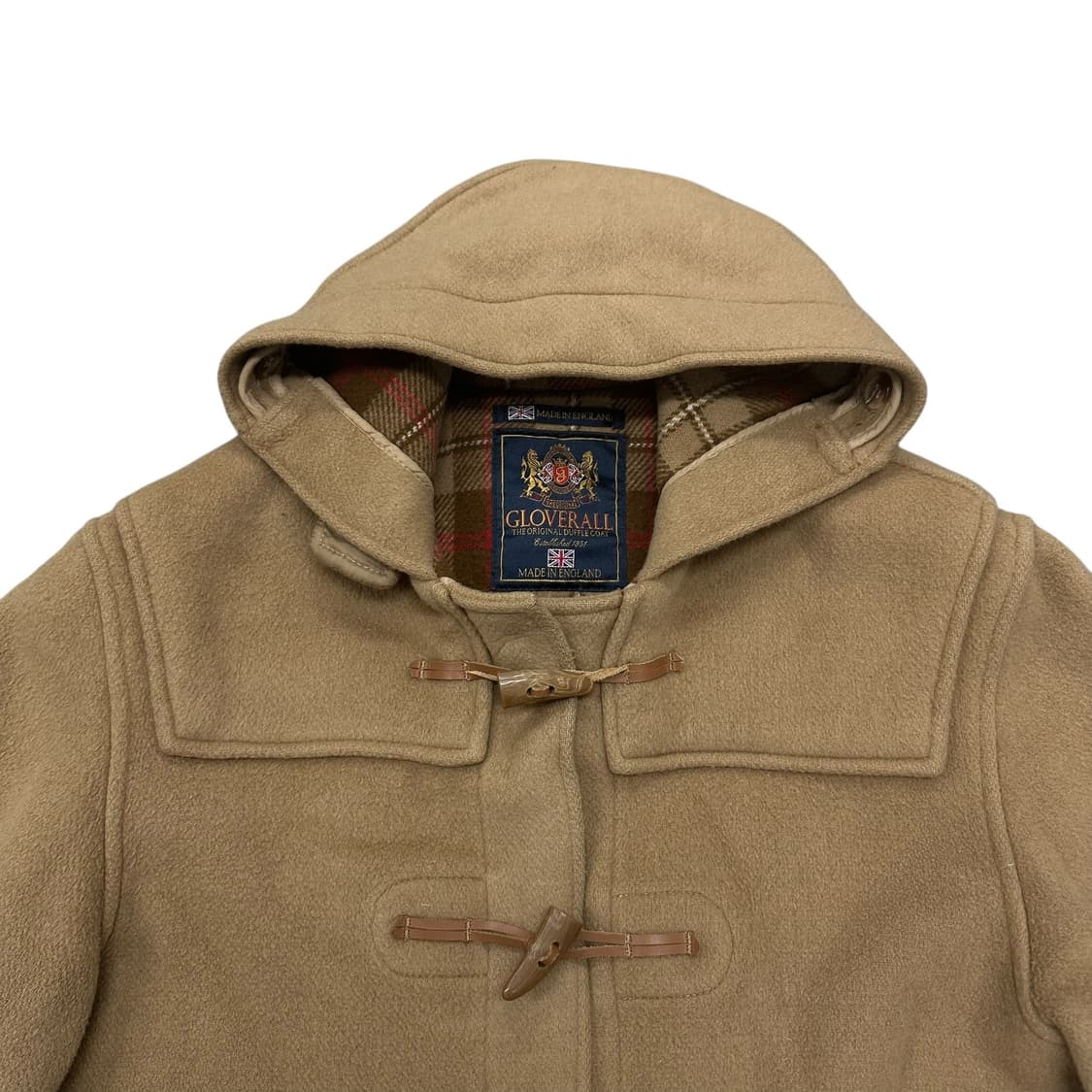 글로버올 더플코트 상품이미지2