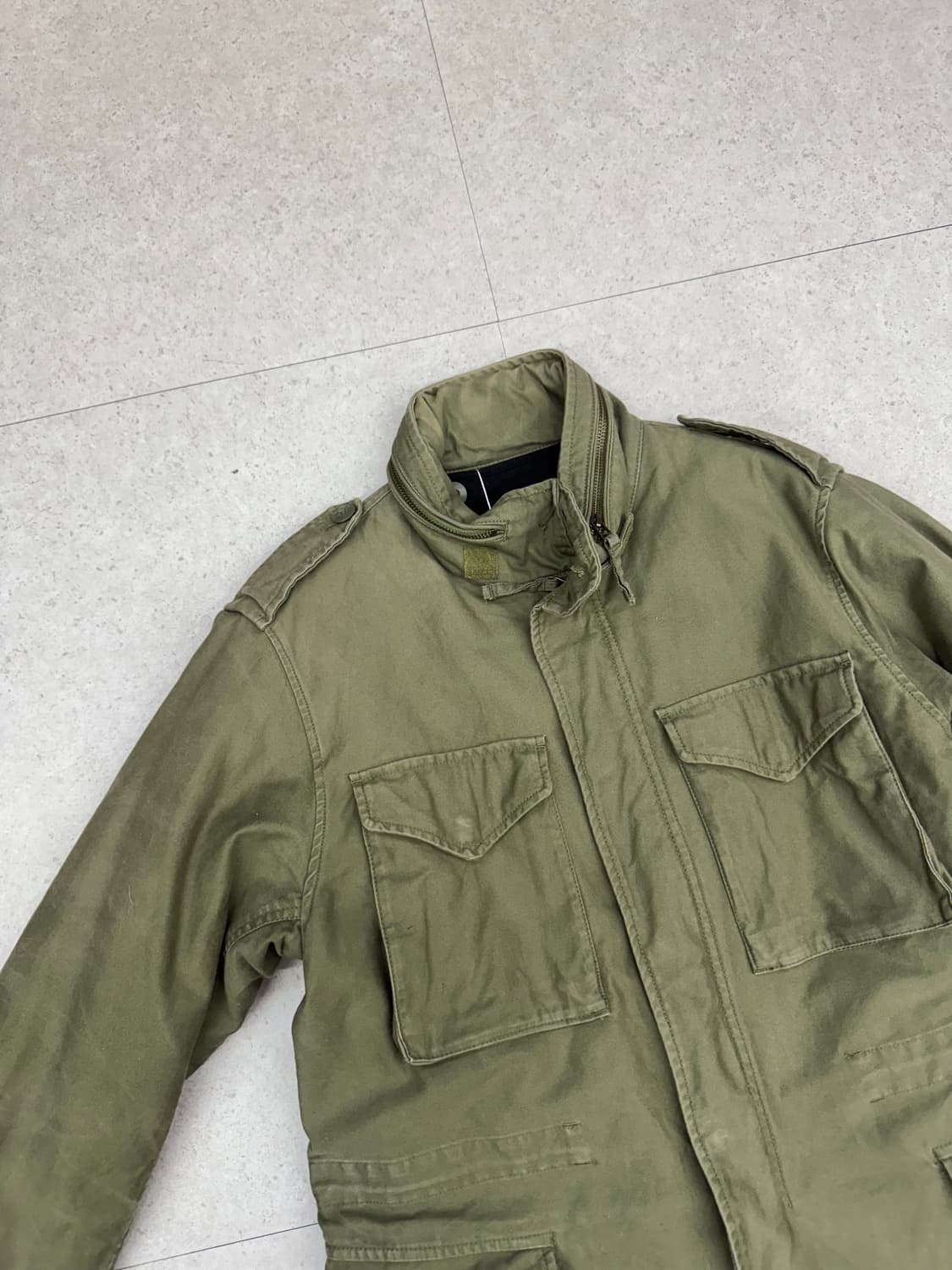 아비렉스 m65 필드자켓 상품이미지2