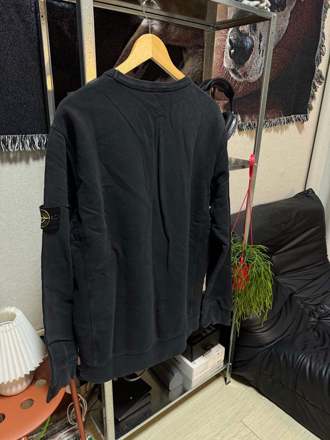 스톤아일랜드 2xl 맨투맨 상품이미지3