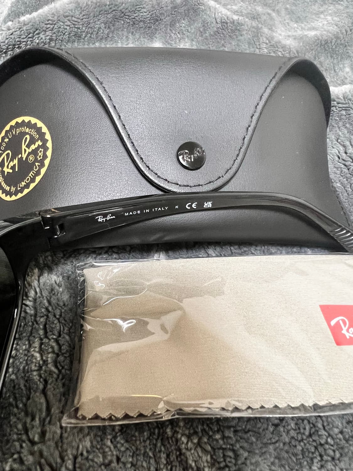 레이벤 대디오 블랙 제니 선글라스 상품이미지2